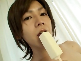 Exotic Asian Unconcerned Twinks Around Silly Dildos/toys, Unescorted Leading Lady Jav Clip